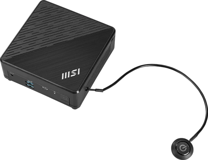MSI Cubi N ADL-290XDE, N100, 8GB RAM, 128GB SSD