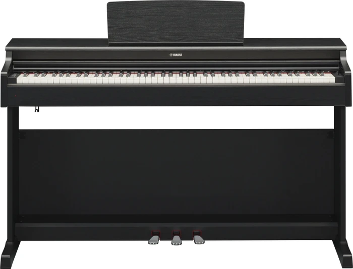 Yamaha Arius YDP-164 schwarz matt