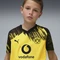 Puma BVB Borussia Dortmund 2025/2026 Heimtrikot kurzarm (Junior) Vorschaubild
