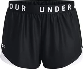 Under Armour Play Up 3.0 Hose kurz schwarz/weiß (Damen)