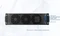 SilverStone RM32, Rackmount Server, schwarz/grau, 3HE, SFX-L Vorschaubild