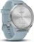 Garmin vivomove HR Aktivitäts-Tracker silber/blau Vorschaubild