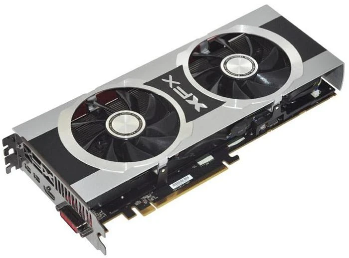 XFX Radeon HD 7950 DD, 3GB GDDR5, DVI, HDMI, 2x mDP