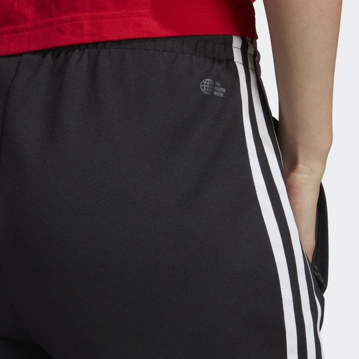 adidas Adicolor SST Trainingshose lang schwarz (Damen)