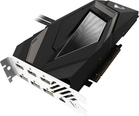 GIGABYTE AORUS GeForce RTX 2080 Xtreme Waterforce 8G, 8GB GDDR6, 3x HDMI, USB-C, 3x DP