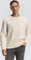 Tom Tailor Bio-Baumwolle Strickpullover soft buttercream melange (Herren) Vorschaubild
