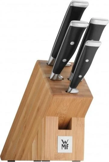 WMF Grand Class Messerblock-Set, 5-tlg.