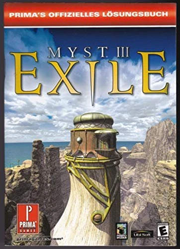 Myst 3: Exile (Lösungsbuch)