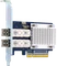 QNAP QXG-16G2FC, 2x SFP+, 2x LC-Duplex, PCIe 3.0 x8, Bundle Vorschaubild
