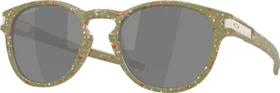 Oakley Latch Terrazzo Collection matte fern terrazzo/prizm black