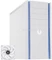 BitFenix Shinobi USB 3.0 weiß/blau Vorschaubild