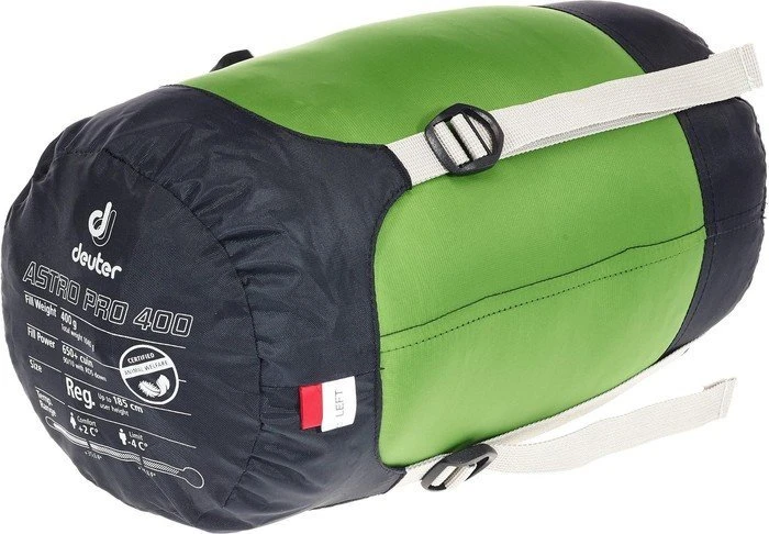 Deuter Astro Pro 400 SL Mumienschlafsack