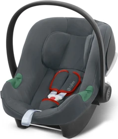 Cybex Aton B2 i-Size ohne Basis steel grey 2021