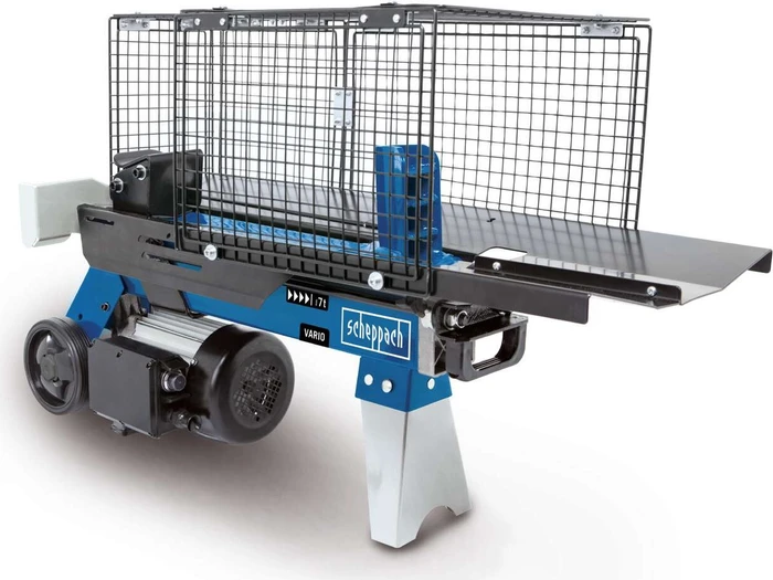 Scheppach Elektro-Holzspalter
