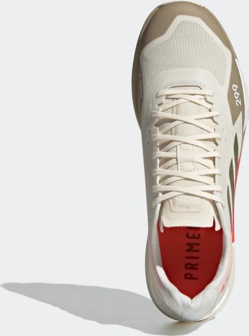 adidas Terrex Agravic Ultra wonder white/gold metallic/crystal white (Herren)