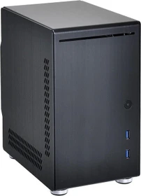 Lian Li PC-Q21B schwarz, Mini-ITX