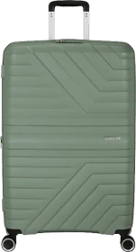 American Tourister Flytwist Spinner 78cm botanic green