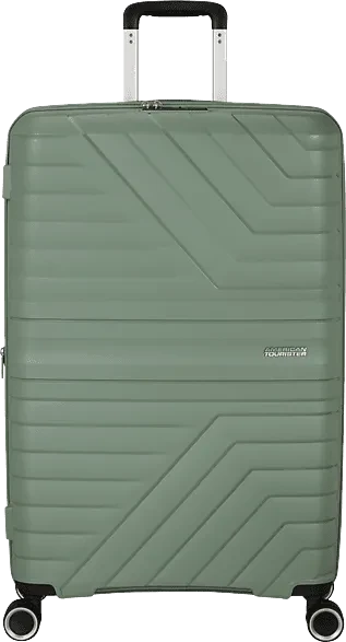 American Tourister Flytwist Spinner 78cm botanic green