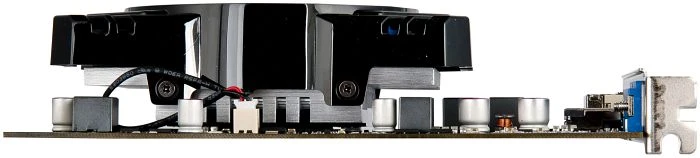 HIS Radeon R7 250 iCooler Boost Clock, 1GB GDDR5, VGA, DVI, HDMI
