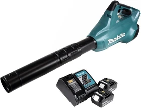 Makita DUB362RF Akku-Laubbläser inkl. 2 Akkus 3.0Ah