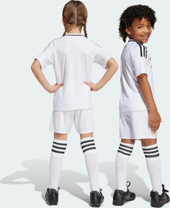 adidas Real Madrid 2024/2025 Heimausrüstung (Junior)
