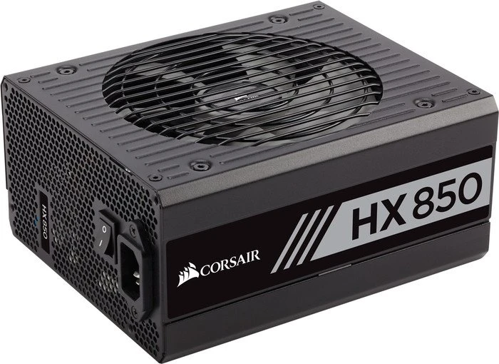 Corsair HX Series Platinum HX850 850W, ATX 2.4