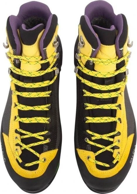 Salewa Crow GTX schwarz/gelb (Herren)