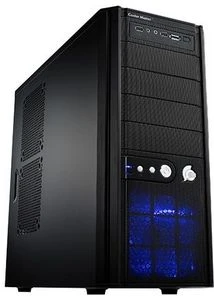 Cooler Master Centurion 5 II schwarz