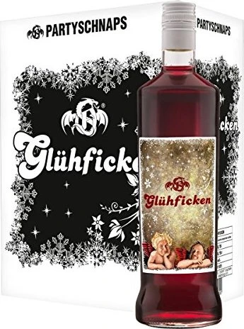 Ficken Glühficken 750ml