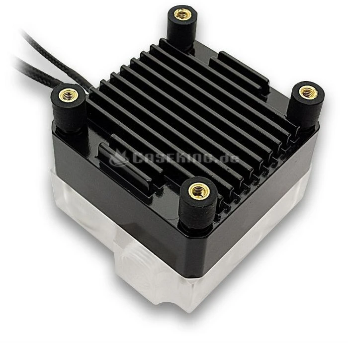 EK Water Blocks EK-DDC Heatsink Housing schwarz