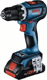 Bosch Professional GSR 18V-90 C Akku-Bohrschrauber solo