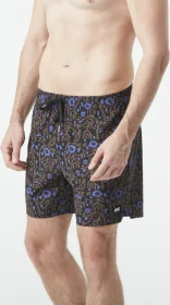 Picture Piau 15 Printed Badeshorts ancholie print (Herren)