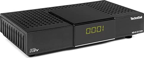 TechniSat HD-S 223 DVR