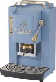 Faber Pro Deluxe 3.0 turquoise/messing