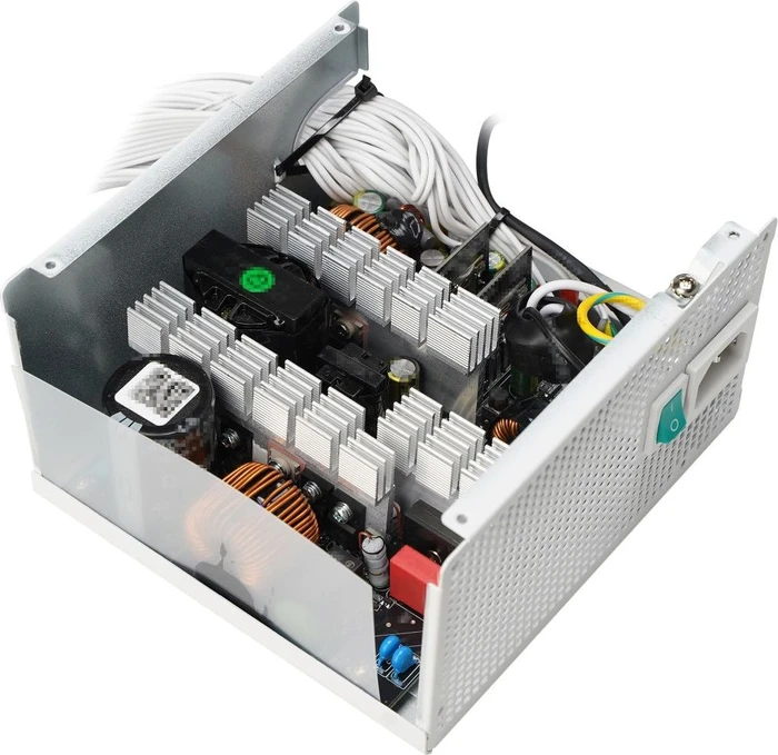 DeepCool PL-D Series PL750D WH weiß 750W, ATX 3.0