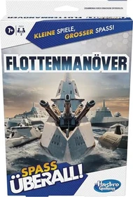 Flottenmanöver kompakt - Mitbringspiel