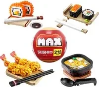 ZURU MAX Premium Snacks - Sushi Bar (sortierter Artikel)