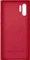 Samsung Leather Cover für Galaxy Note 10+ rot Vorschaubild