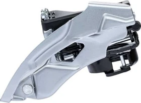Shimano Altus FD-M370-6 66-69° 3-fach 9s Umwerfer Schelle (Top Swing) 34.9mm