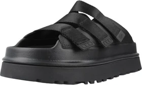 UGG GoldenGlow Slide schwarz (Damen)