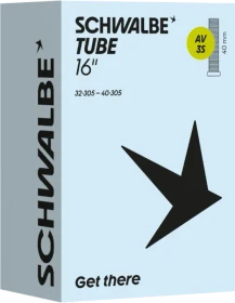 Schwalbe AV 3S 40mm 16" Schlauch