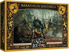 A Song of Ice & Fire - Schildwachen von Haus Baratheon