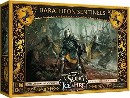 A Song of Ice & Fire - Schildwachen von Haus Baratheon