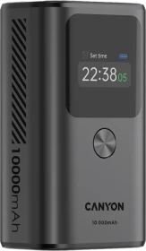 Canyon OnPower 130 grau