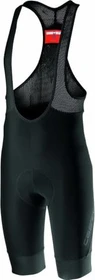 Castelli Tutto Nano Bibshort Fahrradhose kurz schwarz (Herren)