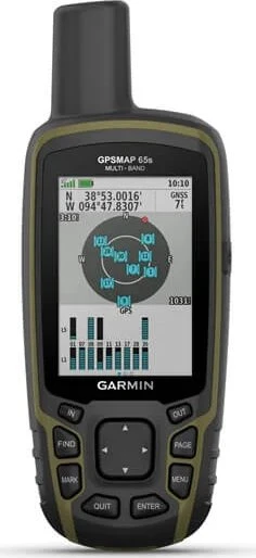 Garmin GPSMap 65s