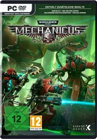 Warhammer 40.000: Mechanicus - Omnissiah Edition (Download) (PC)