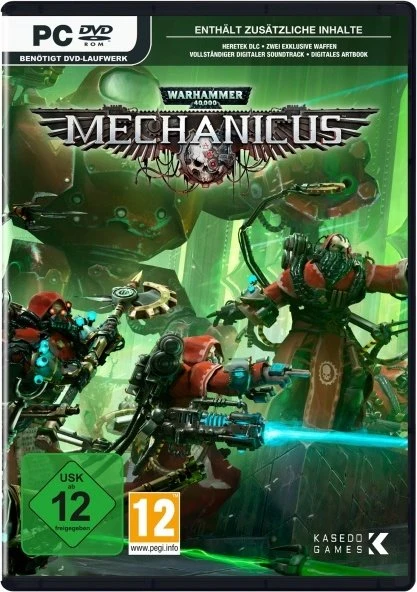 Warhammer 40.000: Mechanicus - Omnissiah Edition (Download) (PC)