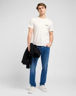 Lee Straight Fit MVP Jeans virtue (Herren)