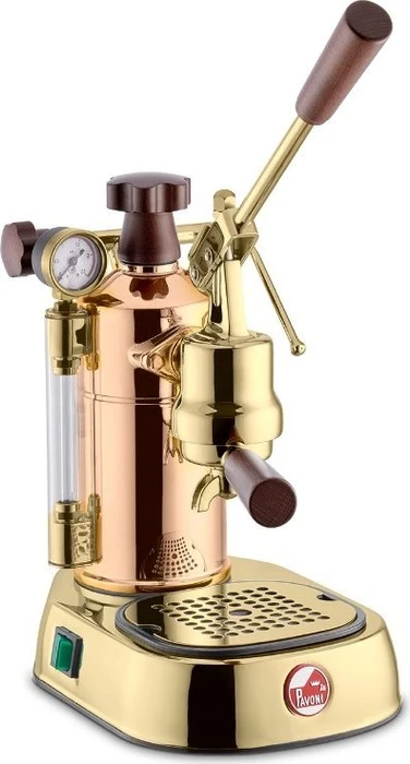 La Pavoni Professional Rame gold